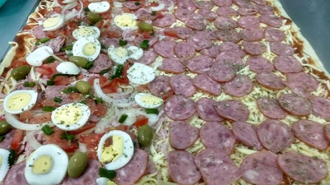 Opinii despre Super Steve Pizza Santa Cruz în Rio de Janeiro - Gastronomia e hotelaria