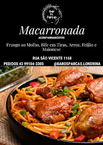 Comentarii opinii despre Bar Os Parças