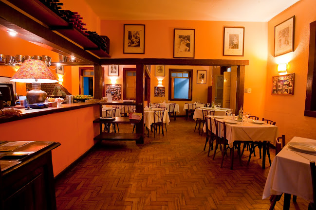 Restaurante e Pizzaria Punto Divino - Paraty