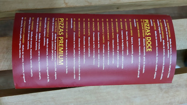 Cia Da Pizza - unidade - Hélio Palermo