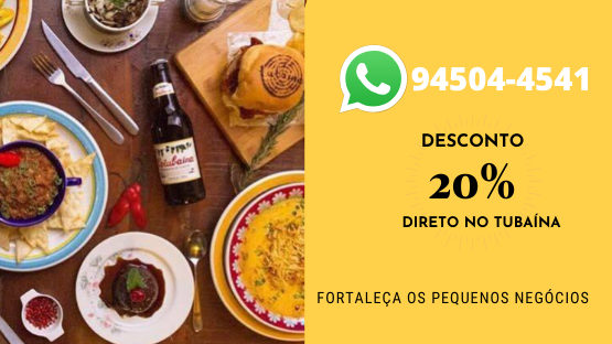 Opinii despre Tubaína Gastronomía e Bar în São Paulo - Gastronomia e hotelaria