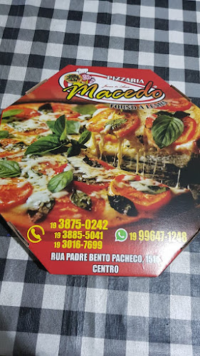 Comentarii opinii despre Pizzaria Macedo Indaiatuba