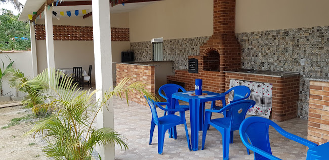 Bar Do Severo (Ingaiba - Mangaratiba) - Mangaratiba