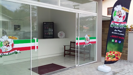 DOM RICARDO DISK PIZZA