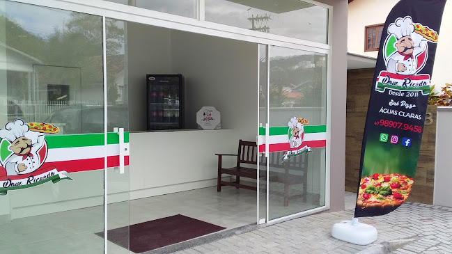 DOM RICARDO DISK PIZZA