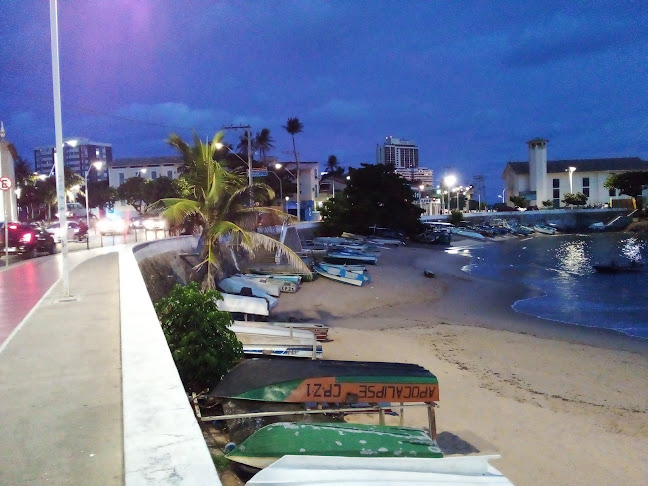 Comentarii opinii despre Praia de Santana do Acaraú