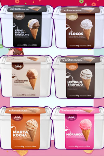 Eskimó sorvetes petrópolis - Passo Fundo