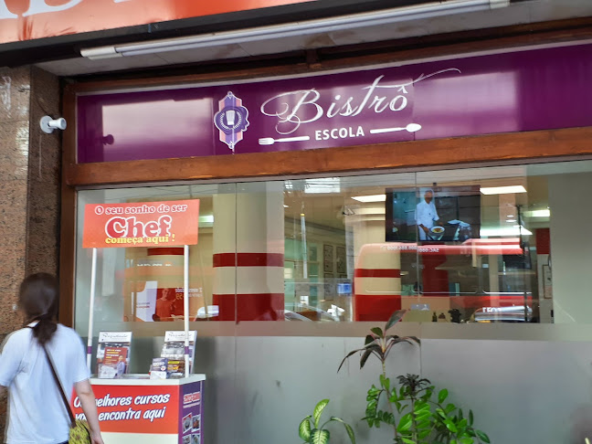 Bistrô Escola - Universidade Candido Mendes