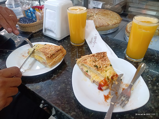 Panificadora Pão do Lar - Gastronomia e hotelaria