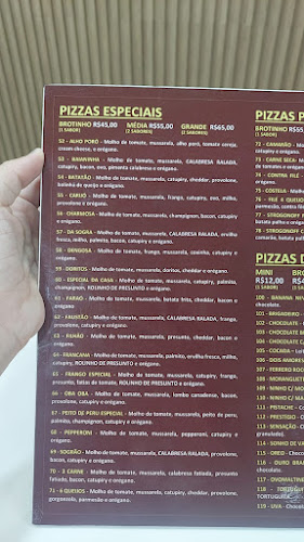 Av. Dr. Hélio Palermo, 2837 - Estacao, Franca - SP, 14400-008