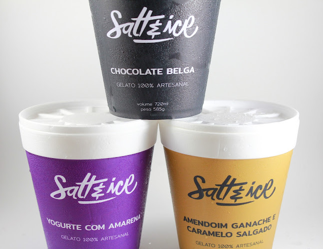 Gelateria Salt & Ice - Rio de Janeiro