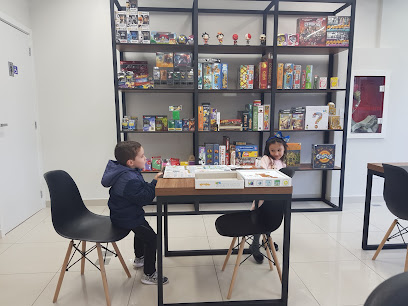 Lotus Café - Food & Games