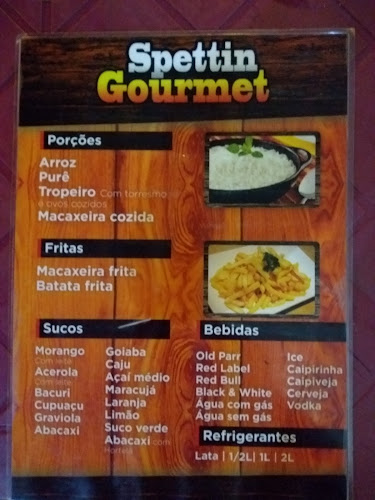 Opinii despre Spettin Gourmet în Pres. Dutra - Gastronomia e hotelaria