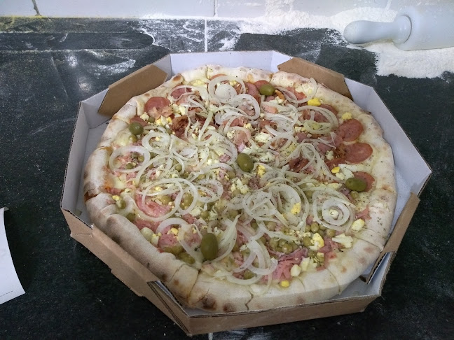 Alpha Pizzaria e Esfiharia