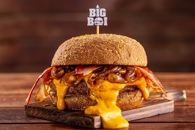 Big Boi Burguer - Olinda