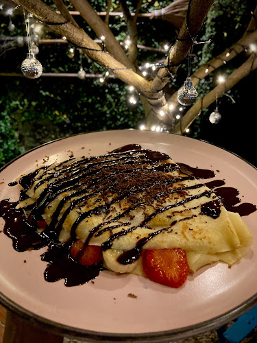 Quintal Iwasa'i - Creperia & Açaiteria - Itapetininga/SP - Itapetininga