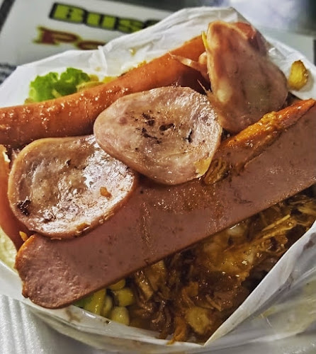 BUSÃO DO POINT - Gastronomia e hotelaria