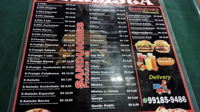 Av. Tefé, 1692 - Raiz, Manaus - AM, 69068-000