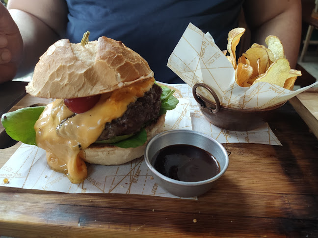 Tubaína Gastronomía e Bar - Gastronomia e hotelaria