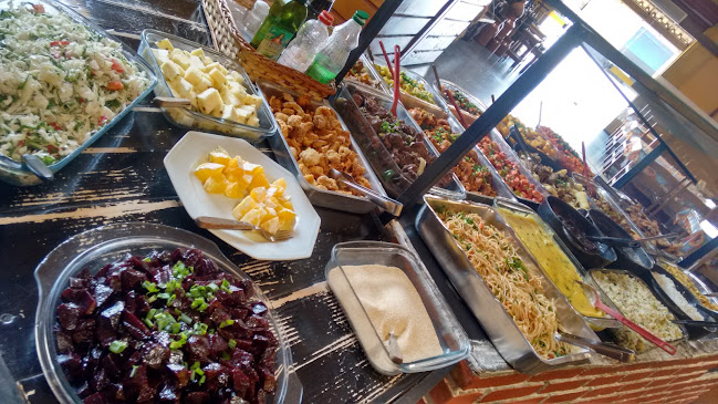 Restaurante Panela de Ferro Arapongas - Gastronomia e hotelaria