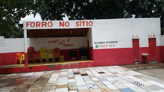 Opinii despre Bar Do Rivaldo/forro No Sitio în Juazeiro do Norte - Gastronomia e hotelaria