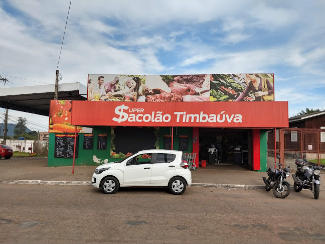 Super Sacolão Timbaúva - Montenegro