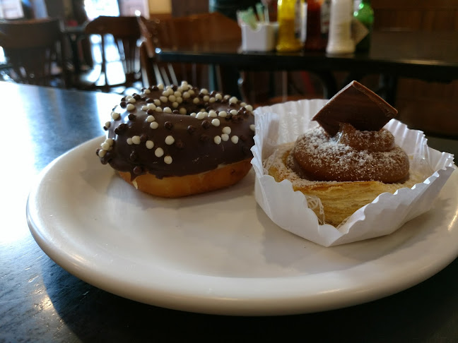 Café Casarão - Gastronomia e hotelaria