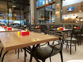 Bola Burguer Hamburgueria