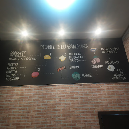 GoBurguer - Hamburgueria e Restaurante em Anápolis