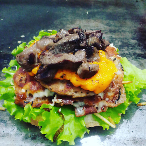 Rei do hamburguer oficial - Arcoverde