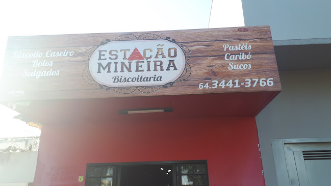 Estação Mineira Biscoitaria - Catalão