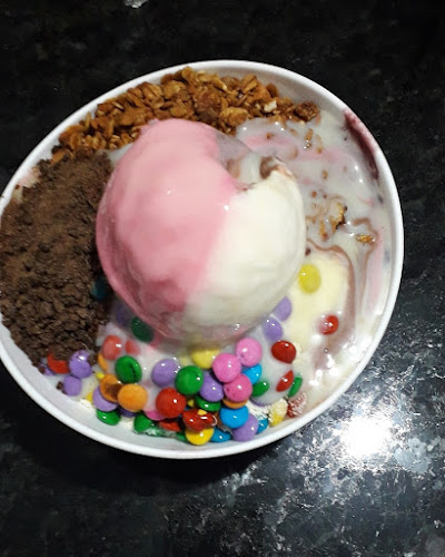 Estação Açaí e Sorveteria - Gastronomia e hotelaria