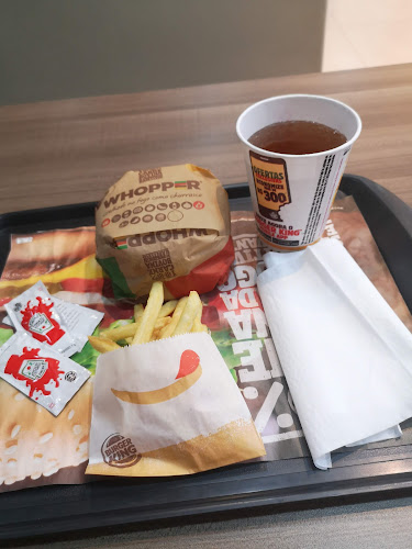 Burger King - Gastronomia e hotelaria