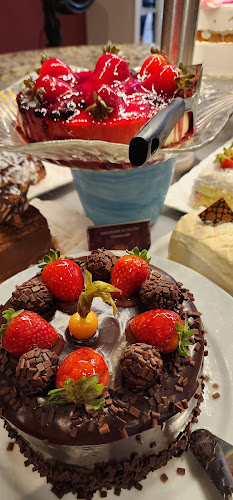 Nelbe Café e Restaurante - Gastronomia e hotelaria