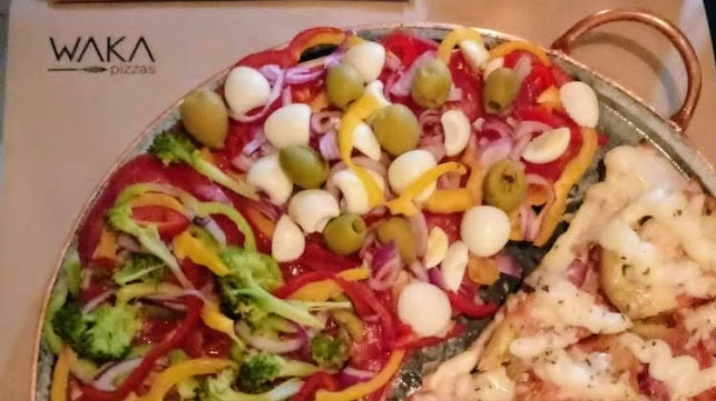 Opinii despre Waka Pizzas delivery - Pizzaria tele entrega em Canoas e Cachoeirinha Rs în Canoas - Gastronomia e hotelaria