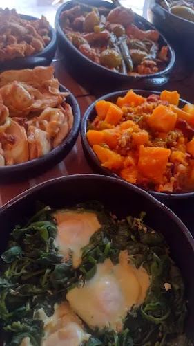 Comentarii opinii despre Cantinho da Roça Restaurante - Fogão a Lenha