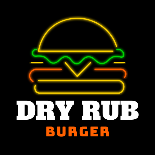Dry Rub Burger - Curitiba
