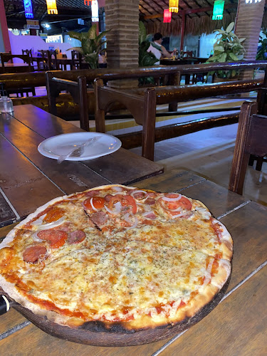 Opinii despre Lá Nostra Pizzaria e restaurante în Aracati - Gastronomia e hotelaria