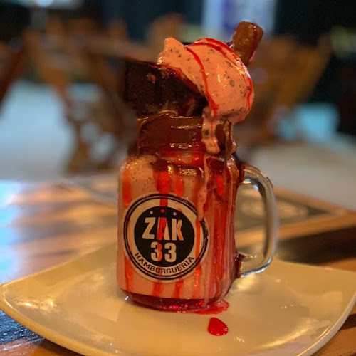 Zak33 Hamburgueria - Recife