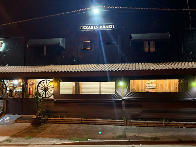 Texas In Brazil - Suzano