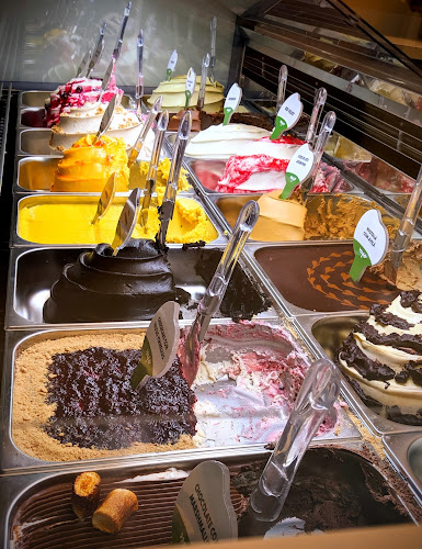 Siamo gelato e café - São Paulo