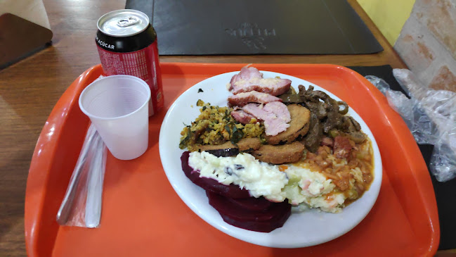 Dennys Restaurante Vila Cláudia