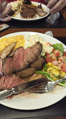 Opinii despre ESTANCIA GRILL - BAURU în Bauru - Gastronomia e hotelaria