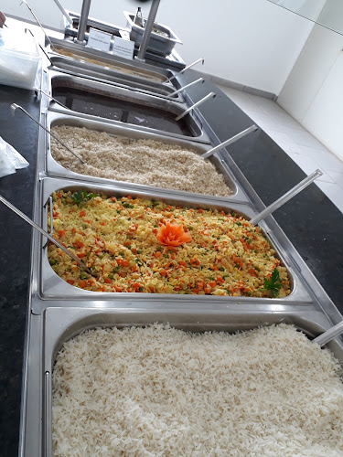 Opinii despre Restaurante Universitário - UFSC Campus Araranguá - Pratomil în Araranguá - Gastronomia e hotelaria