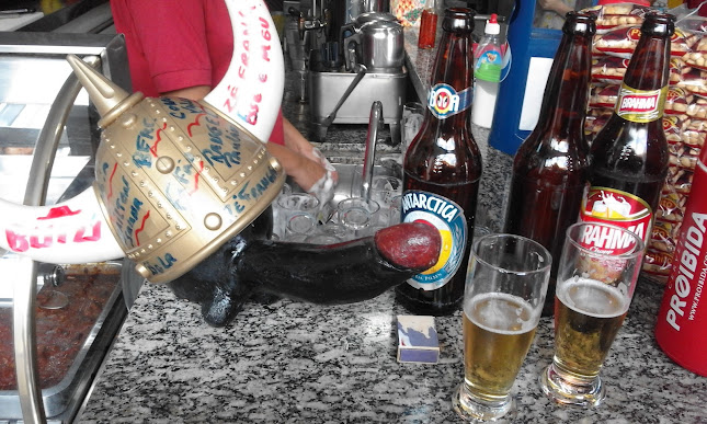 Opinii despre Bar do Chifre în São Paulo - Gastronomia e hotelaria