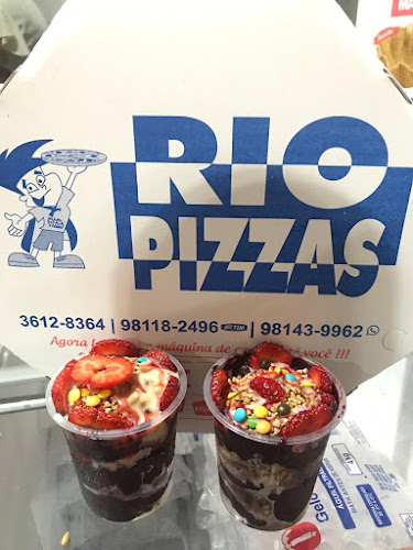 Rio pizzas - Rio Verde