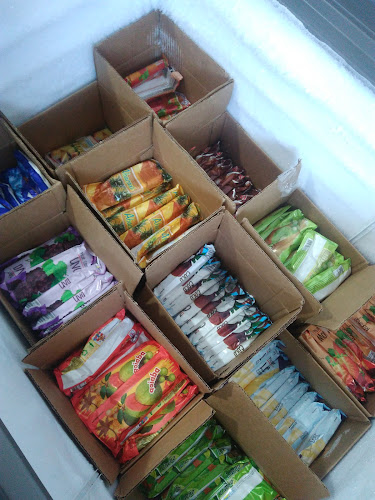 Sorveteria da Dona Cida - Gastronomia e hotelaria