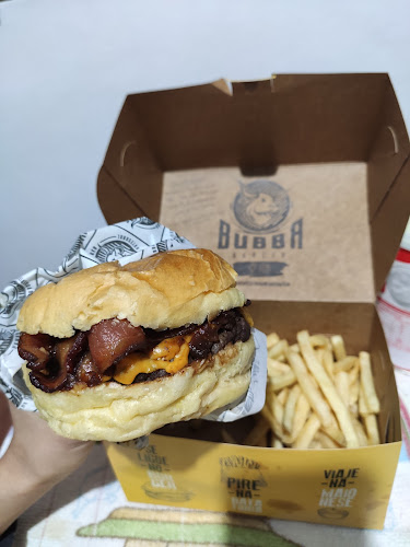 Opinii despre Bubba Burger Apucarana - Hamburgueria Artesanal în Apucarana - Gastronomia e hotelaria