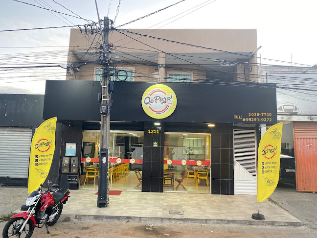 Comentarii opinii despre Qê Pizza Delivery