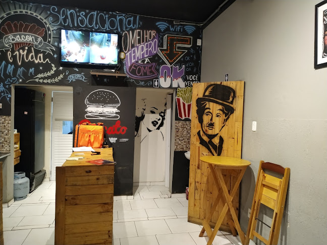 Peccato Burguer - Gastronomia e hotelaria